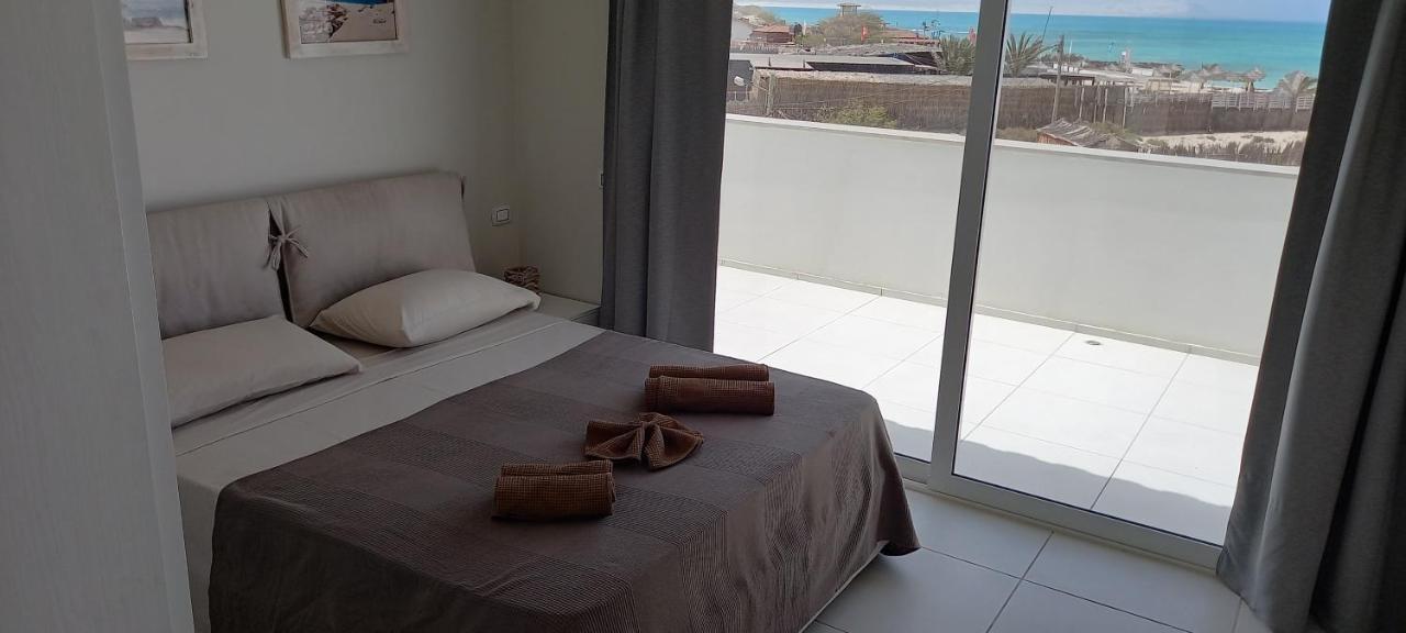 Katlantik Beach House Deluxe Sal Rei Esterno foto