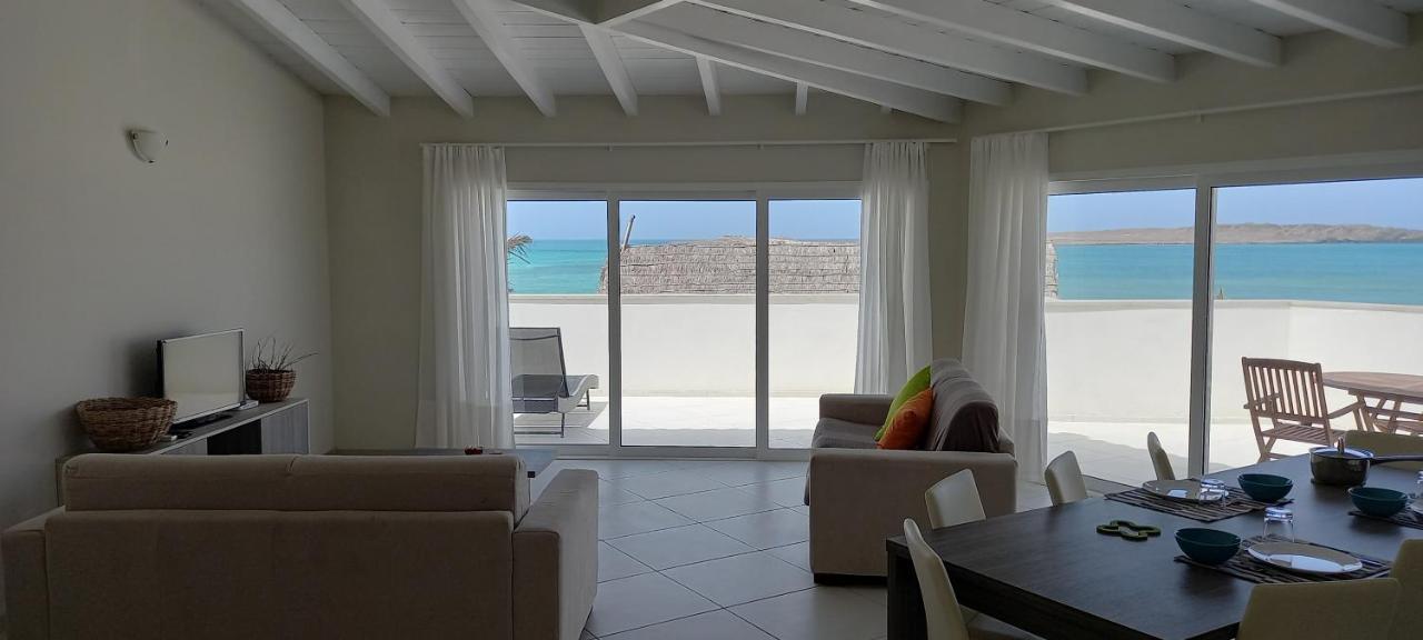 Katlantik Beach House Deluxe Sal Rei Esterno foto