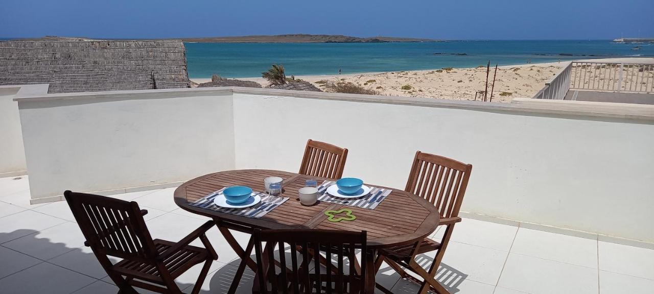 Katlantik Beach House Deluxe Sal Rei Esterno foto