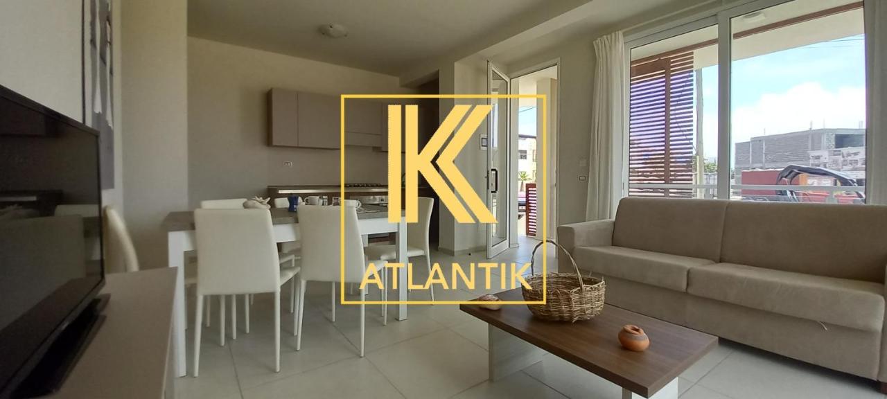 Katlantik Beach House Deluxe Sal Rei Esterno foto