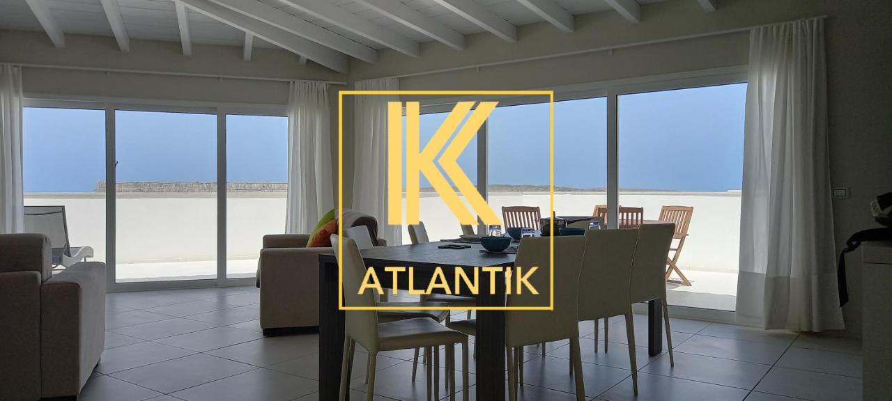 Katlantik Beach House Deluxe Sal Rei Esterno foto