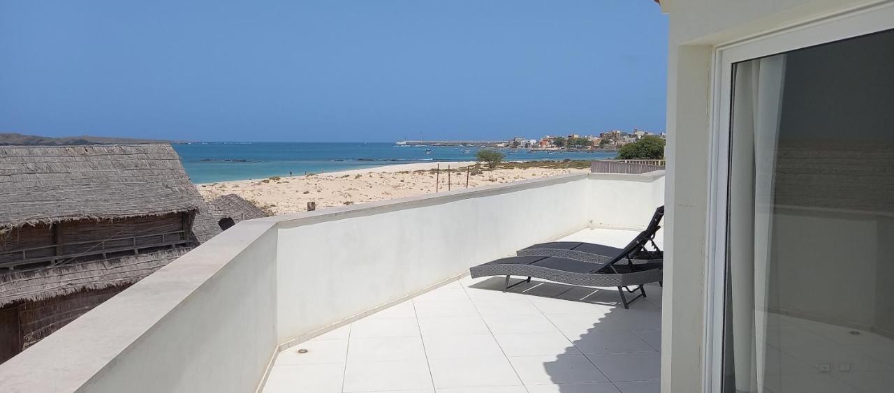 Katlantik Beach House Deluxe Sal Rei Esterno foto