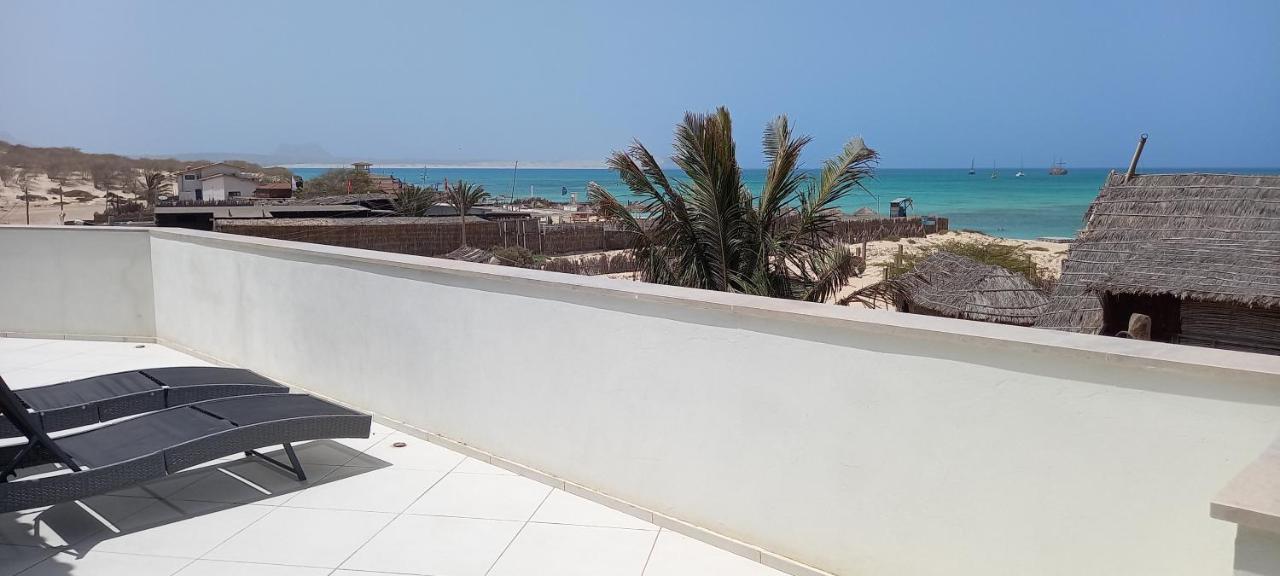 Katlantik Beach House Deluxe Sal Rei Esterno foto
