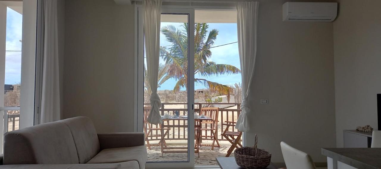 Katlantik Beach House Deluxe Sal Rei Esterno foto
