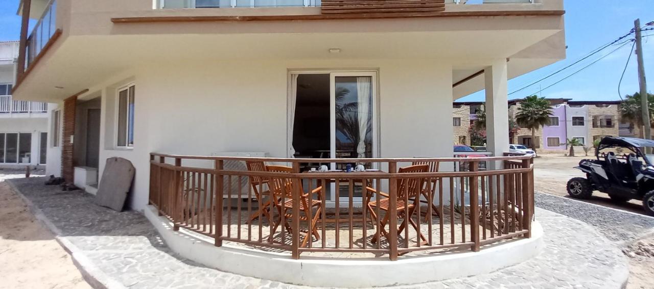Katlantik Beach House Deluxe Sal Rei Esterno foto