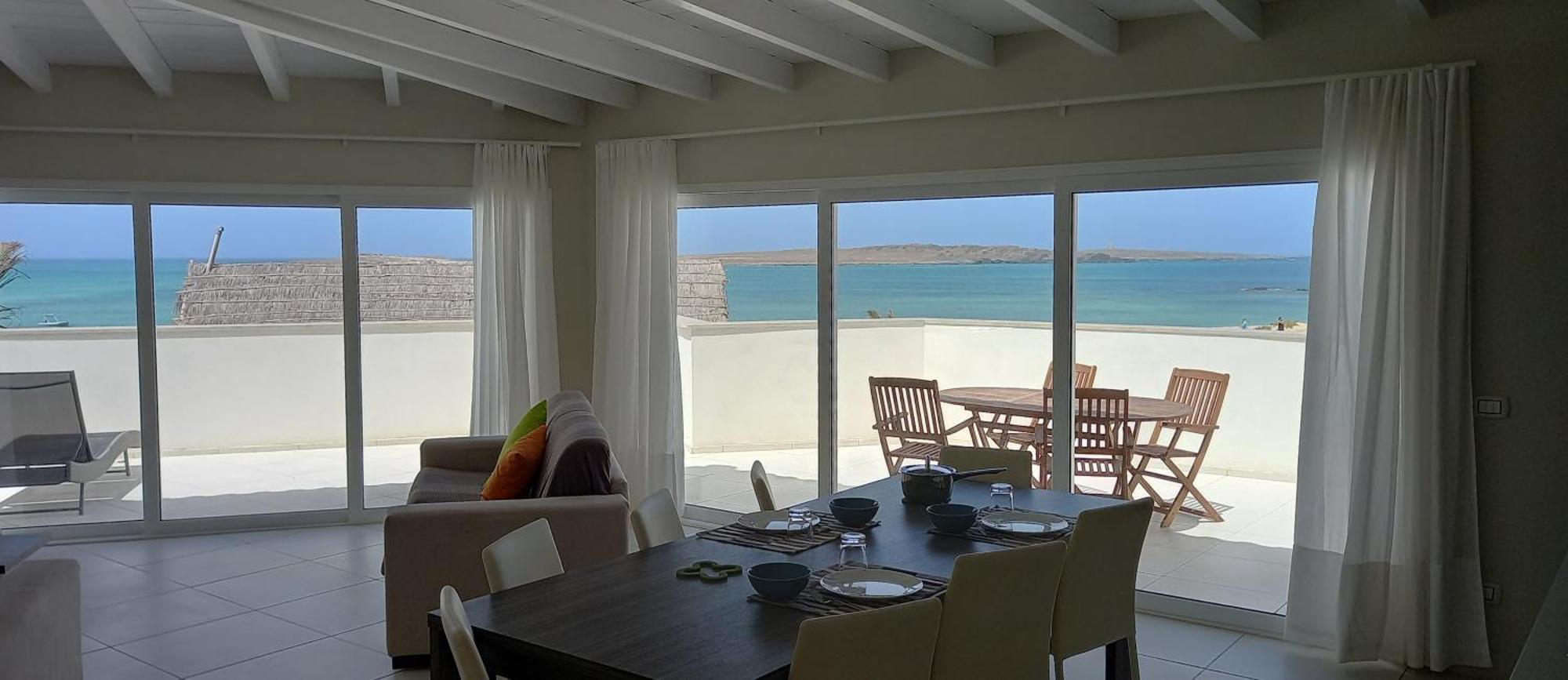 Katlantik Beach House Deluxe Sal Rei Esterno foto